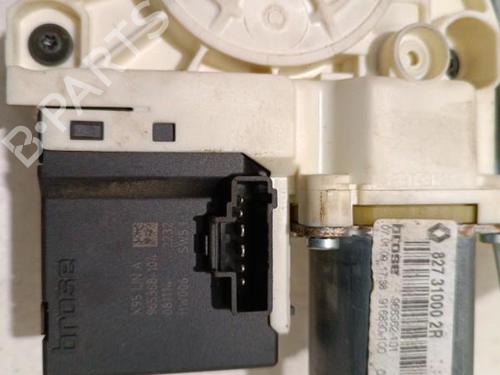 Used Rear left window mechanism Rear left window mechanism RENAULT MEGANE III Hatchback (BZ0/1_, B3_) 1.5 dCi (86 hp) 34321259 34321259