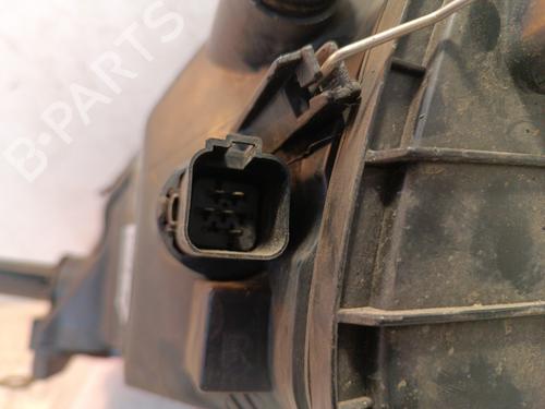 Used Right headlight Right headlight FORD KA (RB_) [1996-2008] 34323556 34323556