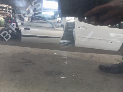 Used Left front door Left front door VW EOS (1F7, 1F8) [2006-2015] 35810502 35810502