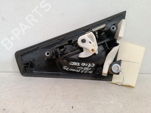 Used Rear left exterior door handle Rear left exterior door handle RENAULT CLIO IV (BH_) 0.9 TCe 90 (BHNF, BHMA, BHMH, BHJK, BHJR) (90 hp) 34321342 34321342