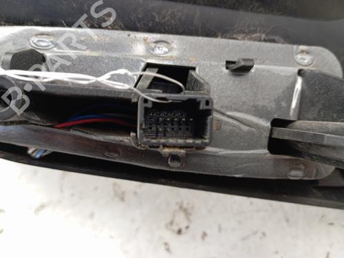 Left mirror RENAULT ZOE (BFM_) ZOE | BP37737899C26 - Image 3