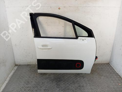 right-front-door-citroen-c3-iii-sx-2016-39885460 main image