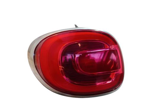 Used Left taillight Left taillight FIAT 500L (351_, 352_) 1.3 D Multijet (199.LYM11, 199.LYM1A) (95 hp) 34324448 34324448