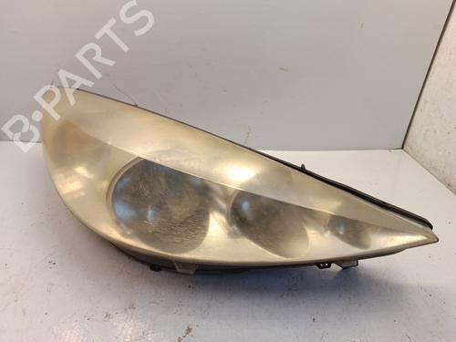 Right headlight PEUGEOT 206+ (2L_, 2M_) 1.4 i (2LKFWA, 2MKFWA) | BP37738255C29 - Image 2