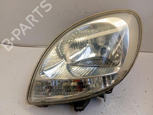 Used Left headlight Left headlight 39626606 39626606