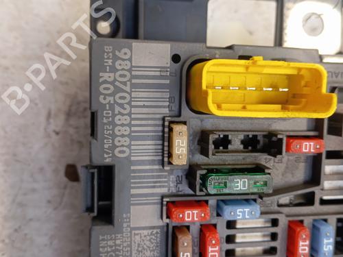 Fuse box PEUGEOT PARTNER Box Body/MPV 1.6 HDi | BP38677909E1 - Image 3