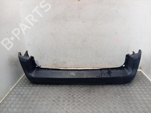 Used Rear bumper Rear bumper CITROËN BERLINGO (ER_, EC_) 1.5 BlueHDi 100 (102 hp) 39969272 39969272