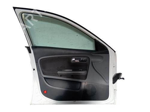 Used Left front door Left front door SEAT IBIZA III (6L1) [2002-2009] 34329405 34329405