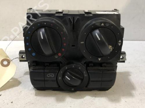 Used Climate control Climate control MERCEDES-BENZ VITO / MIXTO Van (W639) 110 CDI (639.601, 639.603, 639.605) (95 hp) 34321116 34321116