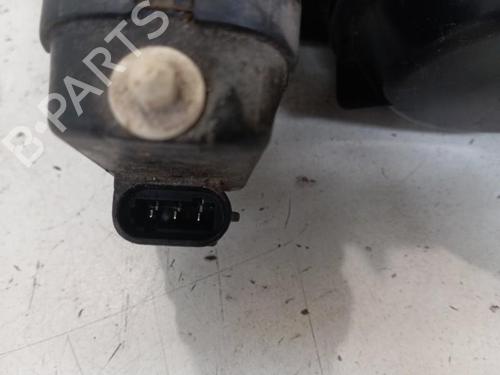 Used Left headlight Left headlight RENAULT MEGANE I (BA0/1_) 1.6 e (BA0F, BA0S) (90 hp) 34322217 34322217