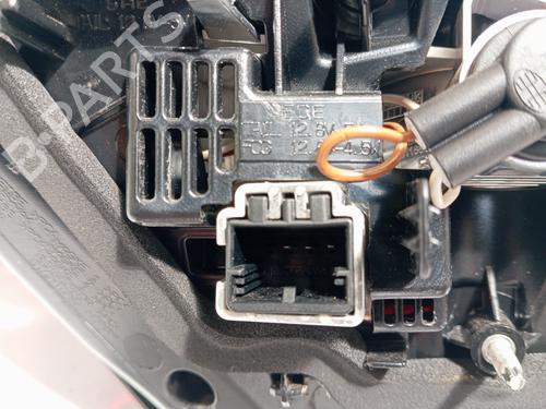 Right tailgate light VW BEETLE (5C1, 5C2) | BP37504101C80 - Image 4