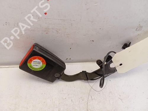Used Seat buckle Seat buckle PEUGEOT 5008 (0U_, 0E_) 2.0 HDi 150 / BlueHDi 150 (150 hp) 39724962 39724962