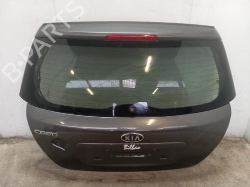 Used Tailgate Tailgate KIA PRO CEE'D (ED) [2008-2013] 34322743 34322743