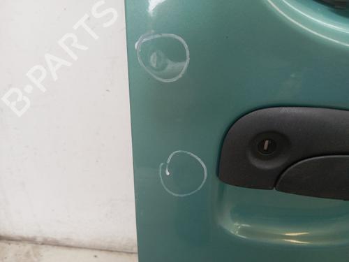 Used Right front door Right front door RENAULT KANGOO (KC0/1_) 1.6 16V (95 hp) 34322847 34322847