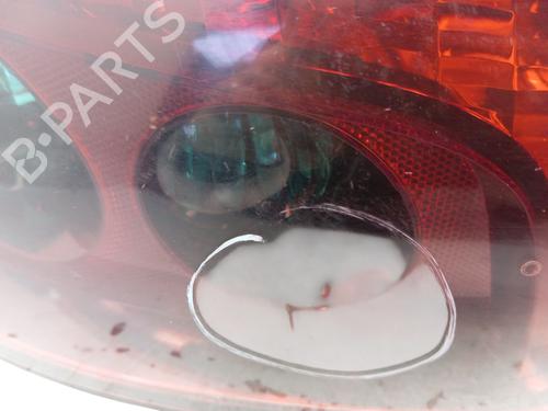 Used Left taillight Left taillight PEUGEOT 407 (6D_) 1.6 HDi 110 (6D9HZC, 6D9HYC) (109 hp) 35809313 35809313