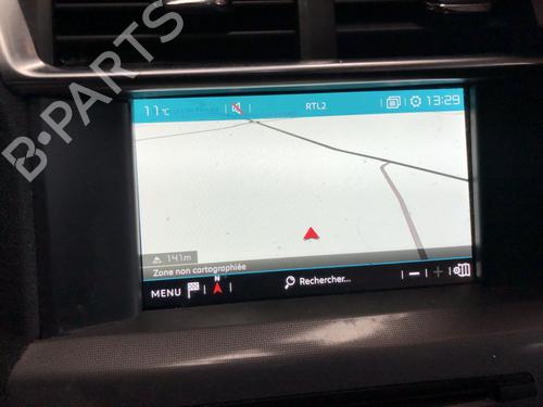 display-monitor-citroen-c4-ii-nc_-2009-34320920 main image