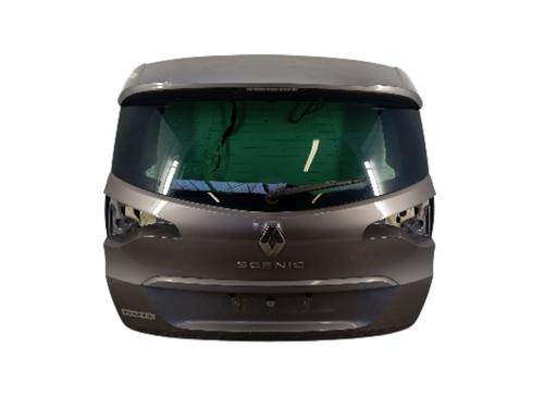 Used Tailgate Tailgate RENAULT SCÉNIC IV (J9_) 1.7 Blue dCi 120 (J9A7, J9A8) (120 hp) 34327702 34327702