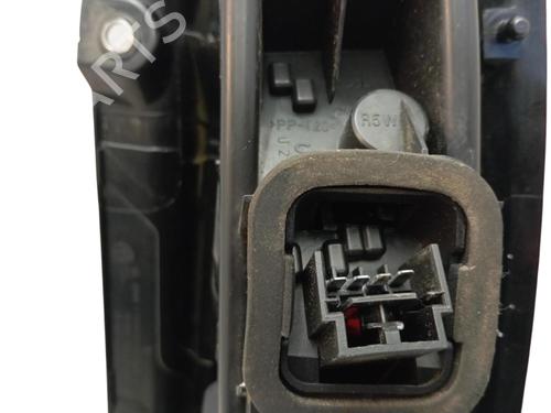 Used Left taillight Left taillight FIAT PUNTO EVO (199_) 1.2 (65 hp) 34323475 34323475