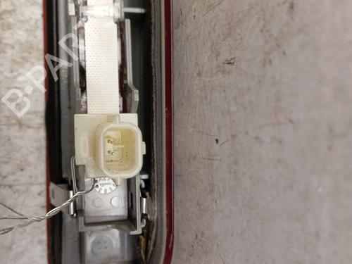 Third brake light RENAULT MEGANE IV Hatchback (B9A/M/N_) | BP36769114L11 - Image 3