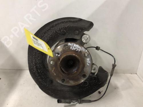 Used Left front steering knuckle Left front steering knuckle BMW 3 Touring (F31) 318 d (150 hp) 34320936 34320936
