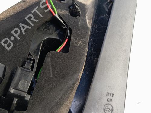 Used Left tailgate light Left tailgate light 39213550 39213550