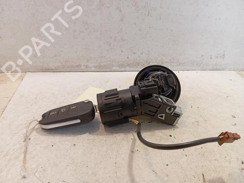 Clé de contact Clé de contact PEUGEOT 208 I (CA_, CC_) 1.2 VTI 82 (82 hp) 34324884 34324884