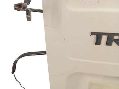 Used Left tailgate Left tailgate FORD TRANSIT Van (FA_ _) 2.0 DI (FAE_, FAF_, FAG_) (100 hp) 35809235 35809235