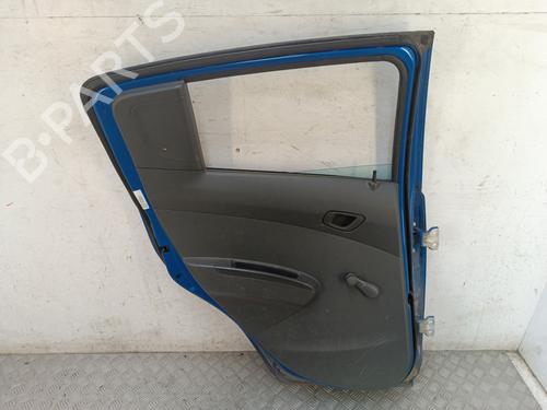 Used Left rear door Left rear door 37709145 37709145