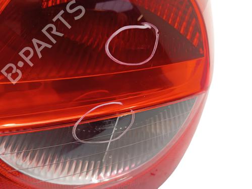 Used Right taillight Right taillight RENAULT CLIO III (BR0/1, CR0/1) [2005-2014] 35809267 35809267