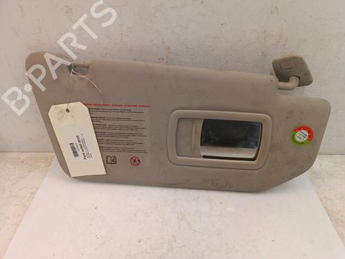 Højre solskærm Højre solskærm RENAULT SCÉNIC III (JZ0/1_) 1.9 dCi (JZ0J, JZ1J, JZ1K, JZ1S) (131 hp) 34324005 34324005