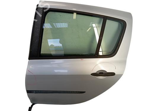 Dør venstre bagtil Dør venstre bagtil RENAULT CLIO III (BR0/1, CR0/1) 1.5 dCi (C/BR0G, C/BR1G) (68 hp) 35809243 35809243