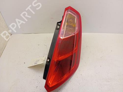 Højre baglygte Højre baglygte FIAT PUNTO EVO (199_) 1.2 (65 hp) 34327297 34327297