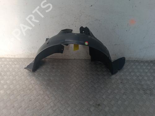 Hjulbue Hjulbue PEUGEOT 206 Hatchback (2A/C) 1.4 HDi eco 70 (68 hp) 37504340 37504340