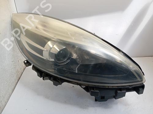 Højre forlygte Højre forlygte RENAULT SCÉNIC III (JZ0/1_) 1.5 dCi (110 hp) 37586732 37586732