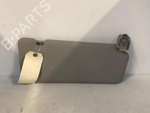 Venstre solskærm Venstre solskærm RENAULT CLIO IV (BH_) 1.5 dCi 75 (75 hp) 34320651 34320651