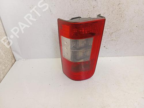 Used Right taillight Right taillight CITROËN BERLINGO / BERLINGO FIRST Box Body/MPV (M_) 1.6 HDI 75 (MB9HW) (75 hp) 40003101 40003101