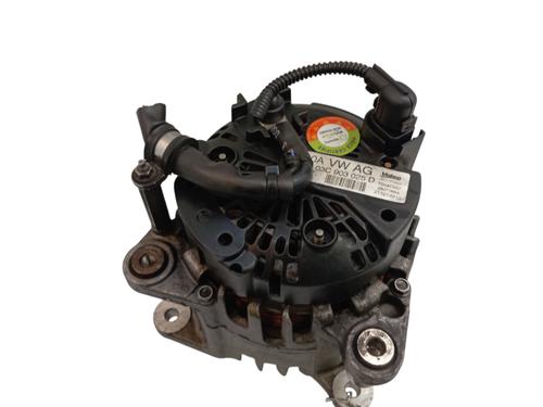 Used Alternator Alternator VW GOLF PLUS V (5M1, 521) [2004-2013] 34324057 34324057