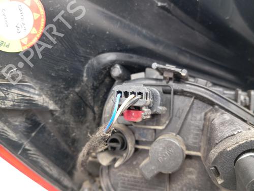 Right taillight OPEL CORSA E (X15) 1.4 (08, 68) | BP35927324C35 - Image 4