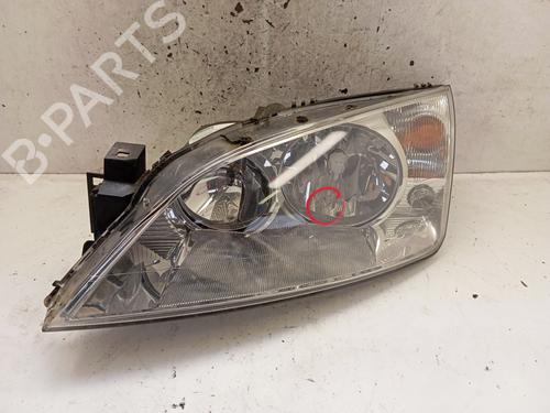 Lyskaster venstre Lyskaster venstre FORD MONDEO III (B5Y) [2000-2007] 34326948 34326948