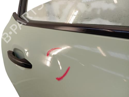 right-rear-door-citroen-c3-iii-sx-2016-35809912 main image