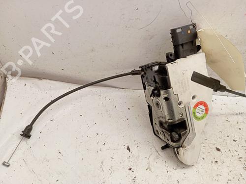 Used Front right lock Front right lock PEUGEOT 207 SW (WK_) 1.6 HDi (90 hp) 34328886 34328886