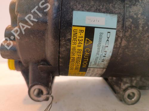 Used AC compressor AC compressor RENAULT MEGANE II (BM0/1_, CM0/1_) 1.5 dCi (BM1E, CM1E) (106 hp) 34325500 34325500