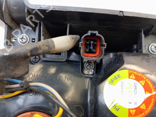 Venstre baglygte Venstre baglygte SSANGYONG KYRON 2.0 Xdi 4x4 (141 hp) 34324822 34324822