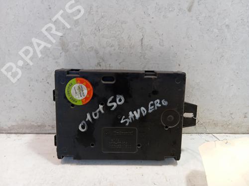 Used Electronic module Electronic module DACIA SANDERO II 1.2 (73 hp) 34324830 34324830