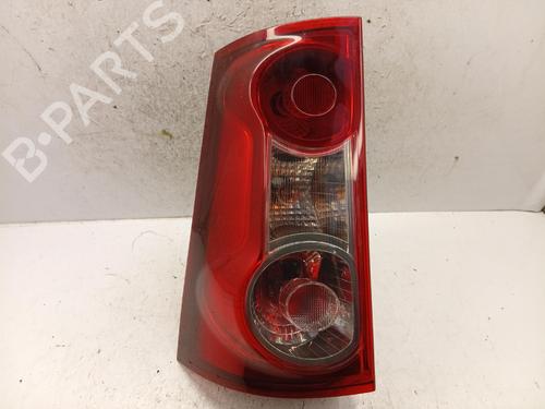 Left taillight DACIA LOGAN MCV (KS_) 1.5 dCi (KS0K) | BP40348498C34 - Image 3