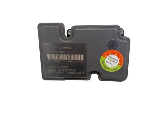 Used ABS pump ABS pump PEUGEOT 207 (WA_, WC_) 1.4 HDi (68 hp) 34330280 34330280