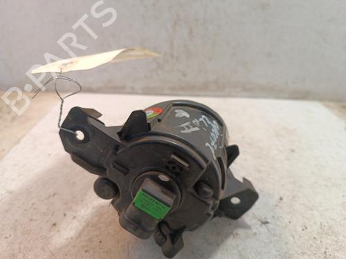 Used Left front fog light Left front fog light RENAULT CLIO III (BR0/1, CR0/1) [2005-2014] 34324674 34324674