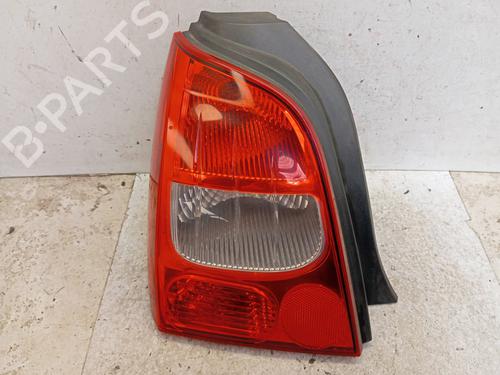 Left taillight RENAULT TWINGO II (CN0_) | BP37078023C34 - Image 3