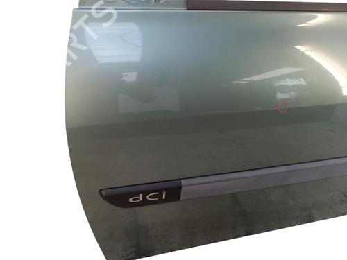 Used Left front door Left front door RENAULT MEGANE II (BM0/1_, CM0/1_) [2001-2012] 36472900 36472900
