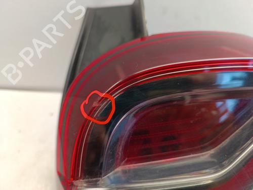 Used Right taillight Right taillight 38678144 38678144